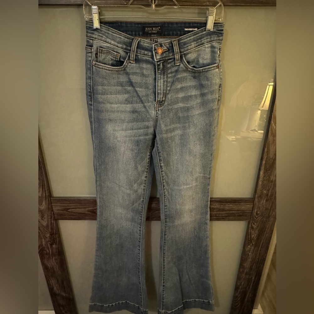 Judy Blue Trouser Flare size 5
